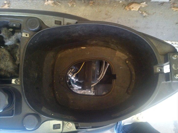 Gilera Stalker billede 8