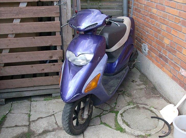 Honda SFX billede 1