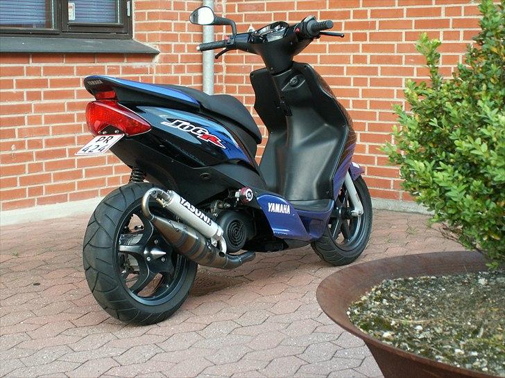 Yamaha JogR/Rox billede 1