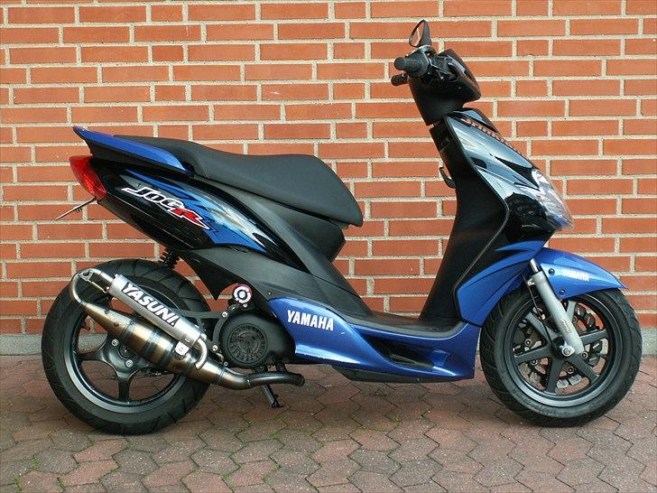 Yamaha JogR/Rox billede 2