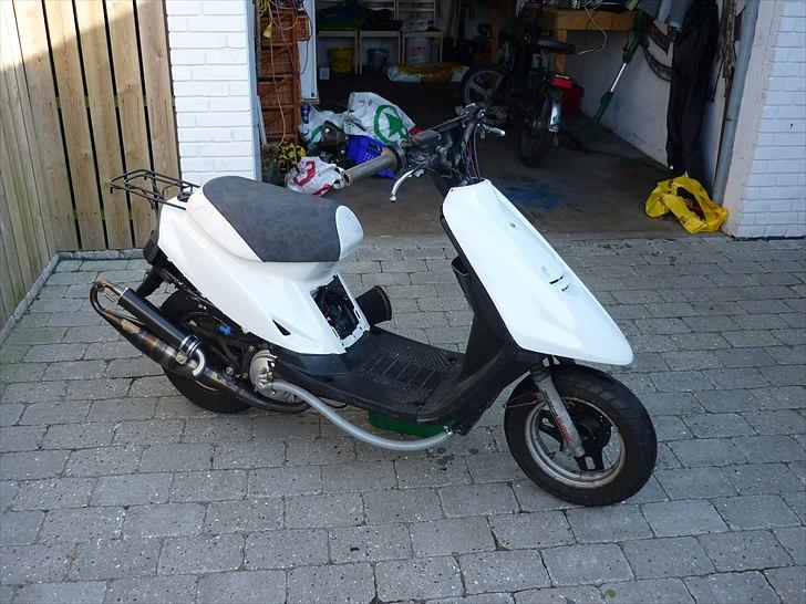 Yamaha jog fs Lc MHR Team Big Bore billede 1
