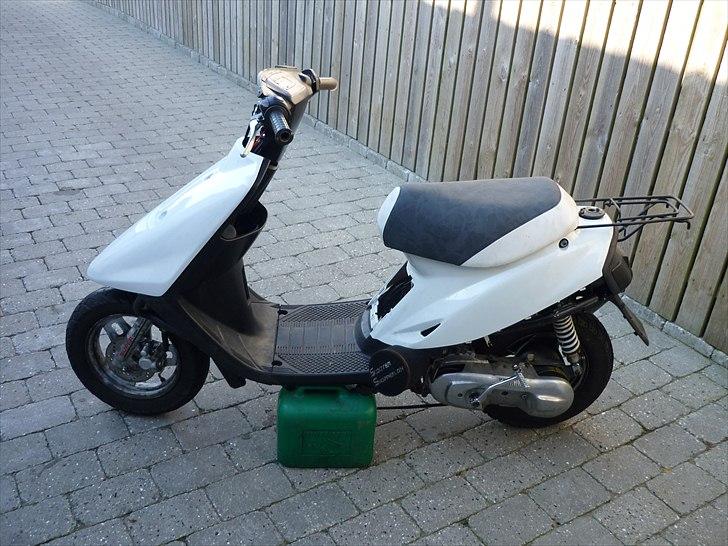 Yamaha jog fs Lc MHR Team Big Bore billede 2