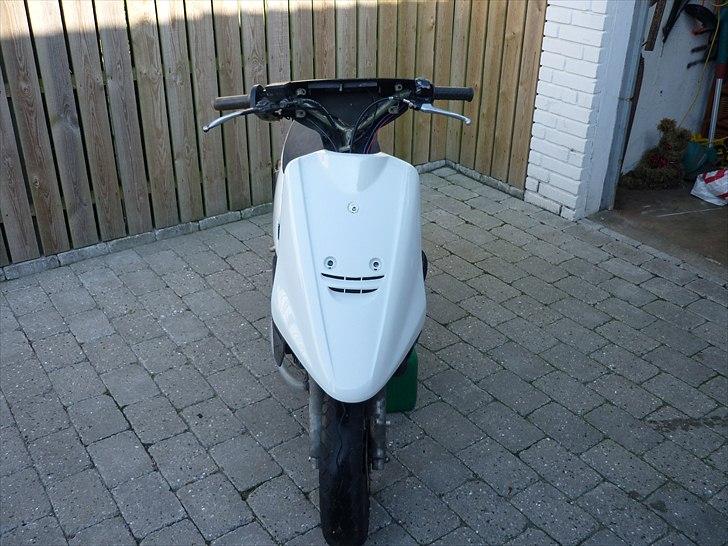 Yamaha jog fs Lc MHR Team Big Bore billede 3