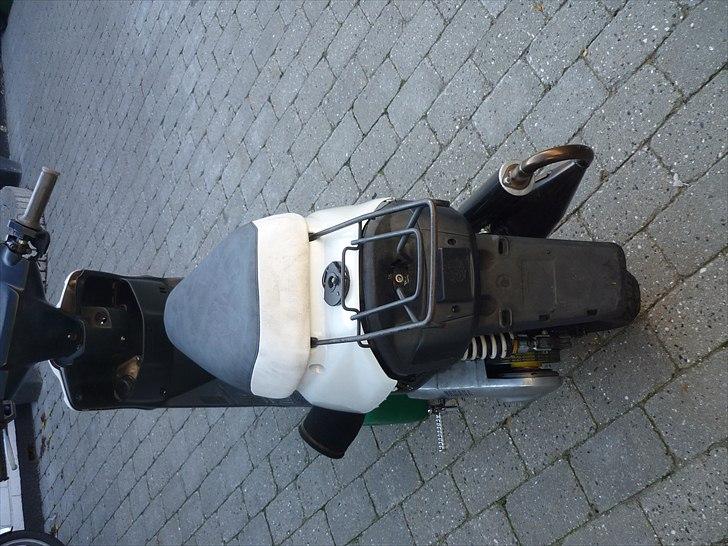 Yamaha jog fs Lc MHR Team Big Bore billede 4