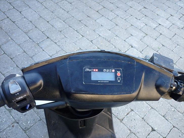 Yamaha jog fs Lc MHR Team Big Bore billede 5