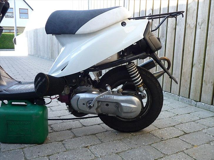 Yamaha jog fs Lc MHR Team Big Bore billede 6