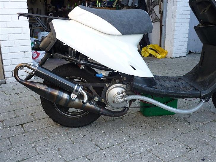 Yamaha jog fs Lc MHR Team Big Bore billede 7