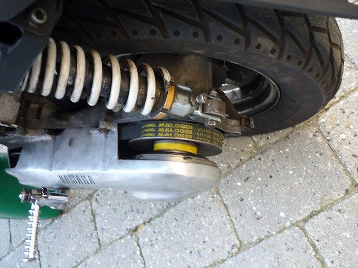 Yamaha jog fs Lc MHR Team Big Bore billede 9