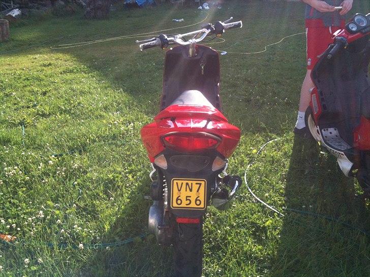 Peugeot Speedfight 2 billede 4