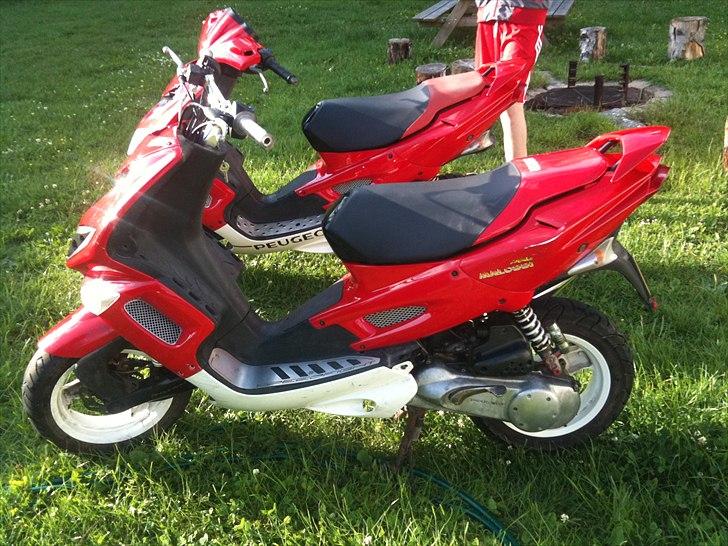 Peugeot Speedfight 2 billede 3