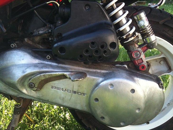 Peugeot Speedfight 2 billede 14