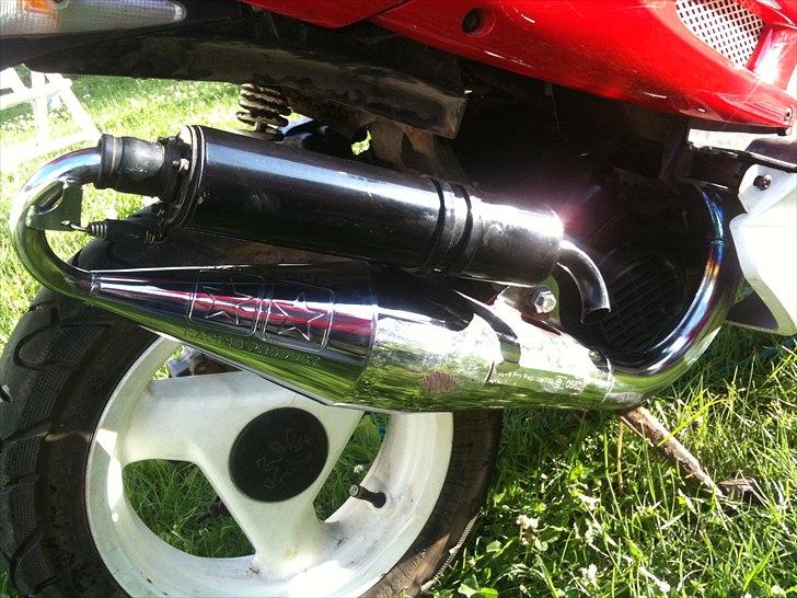 Peugeot Speedfight 2 billede 15