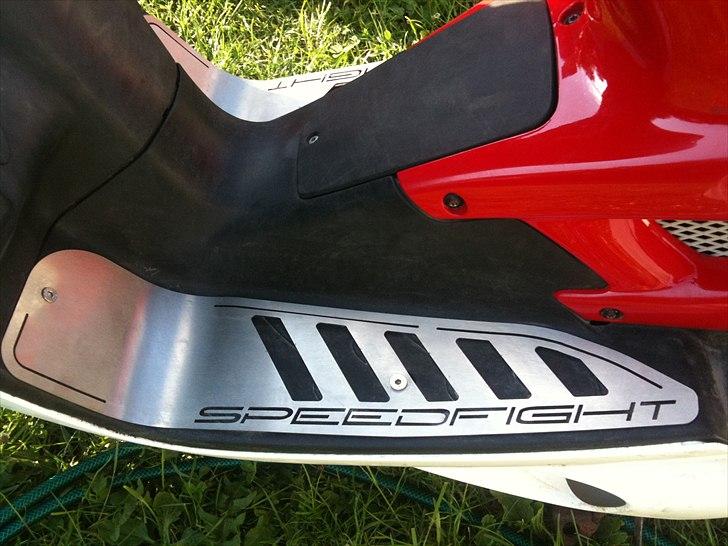Peugeot Speedfight 2 billede 8