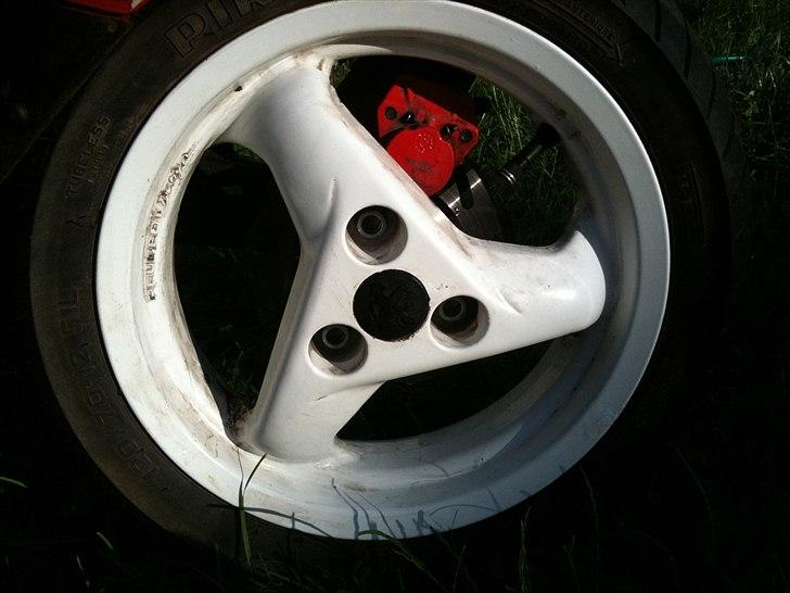 Peugeot Speedfight 2 billede 11