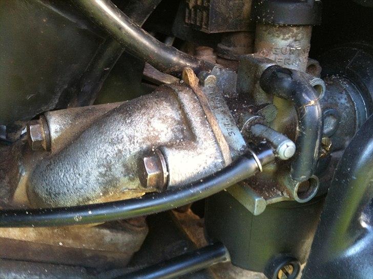 Peugeot Speedfight 2 billede 16