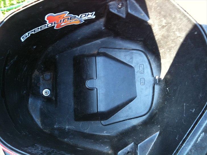 Peugeot Speedfight 2 billede 18