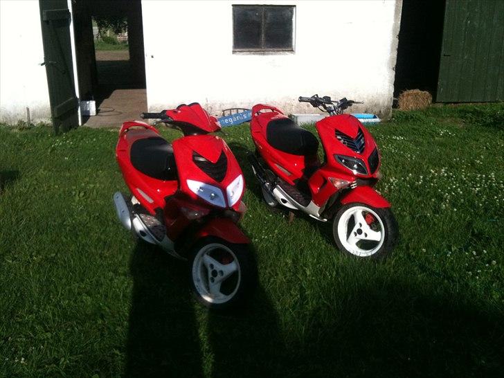 Peugeot Speedfight 2 (Solgt) billede 2