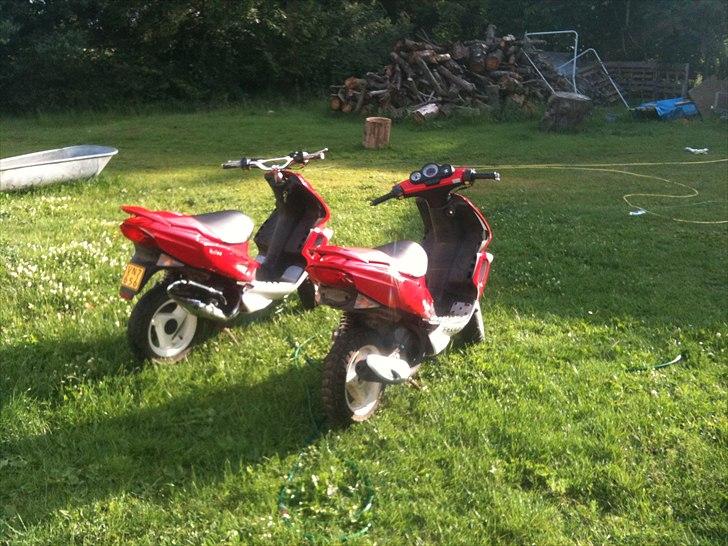 Peugeot Speedfight 2 (Solgt) billede 3