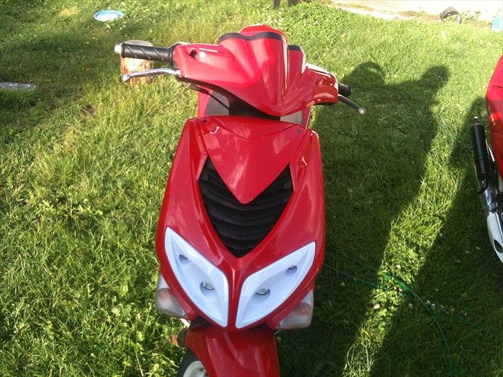 Peugeot Speedfight 2 (Solgt) billede 1