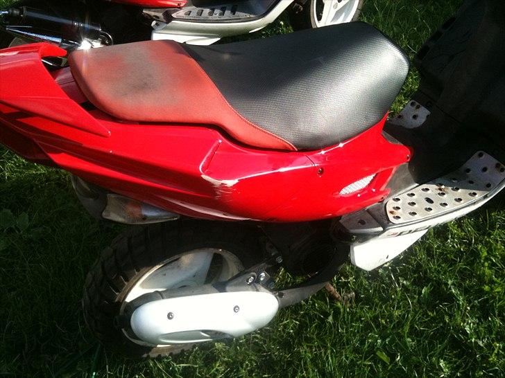 Peugeot Speedfight 2 (Solgt) billede 8