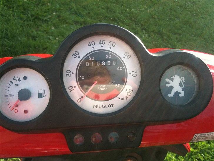 Peugeot Speedfight 2 (Solgt) billede 10