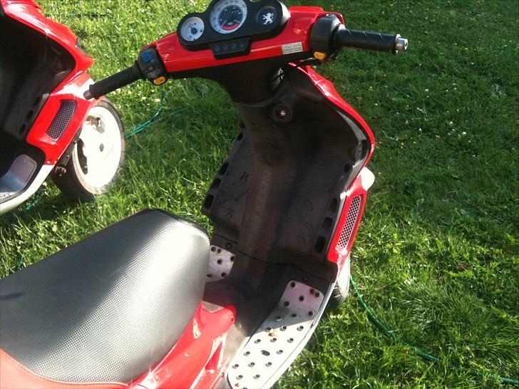 Peugeot Speedfight 2 (Solgt) billede 11