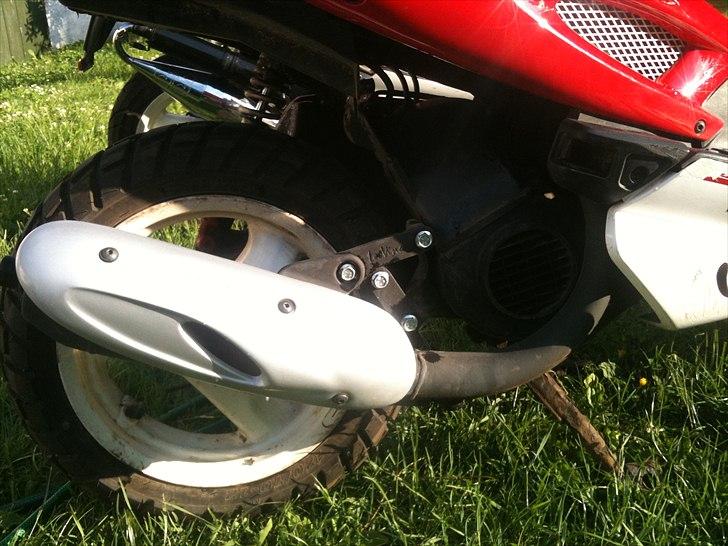 Peugeot Speedfight 2 (Solgt) billede 12