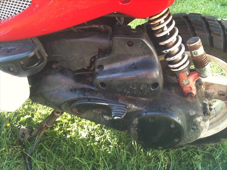 Peugeot Speedfight 2 (Solgt) billede 13