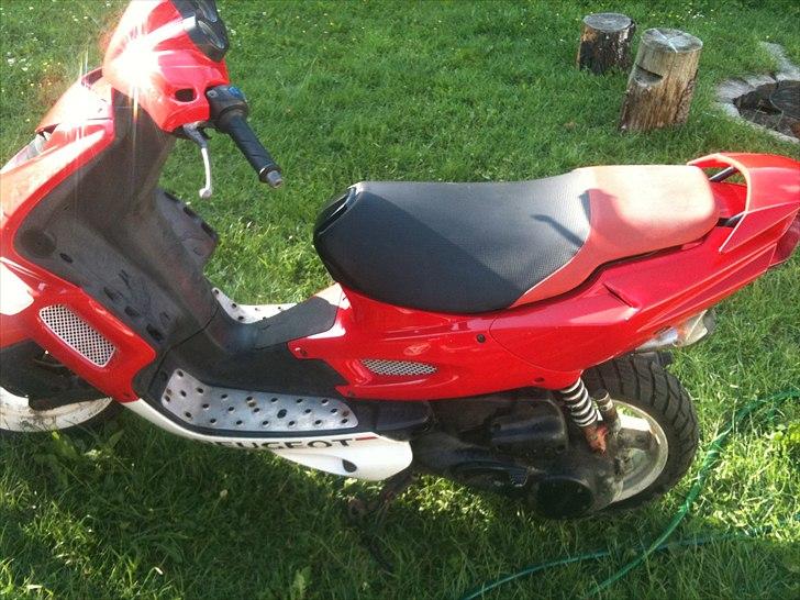 Peugeot Speedfight 2 (Solgt) billede 14