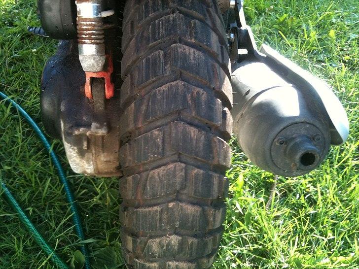 Peugeot Speedfight 2 (Solgt) billede 16