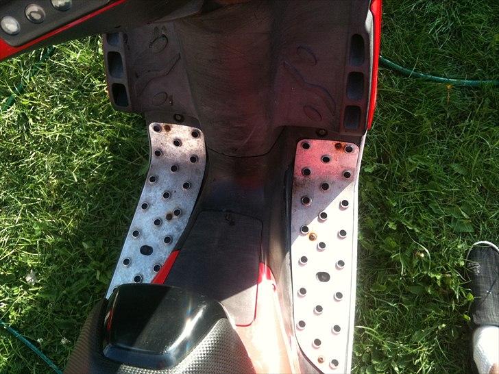 Peugeot Speedfight 2 (Solgt) billede 17