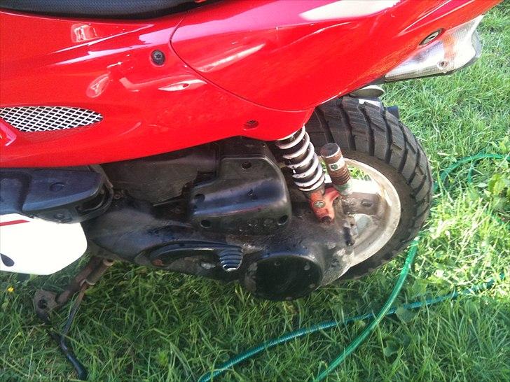 Peugeot Speedfight 2 (Solgt) billede 18