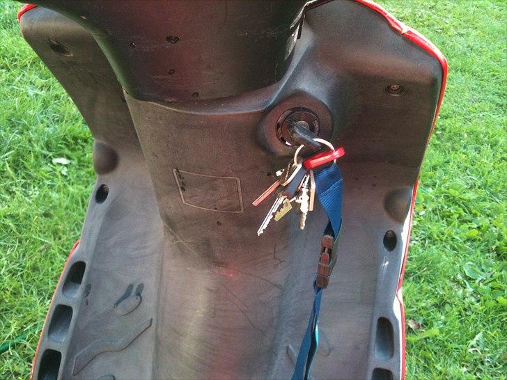 Peugeot Speedfight 2 (Solgt) billede 19