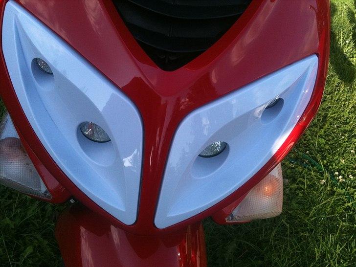 Peugeot Speedfight 2 (Solgt) billede 5