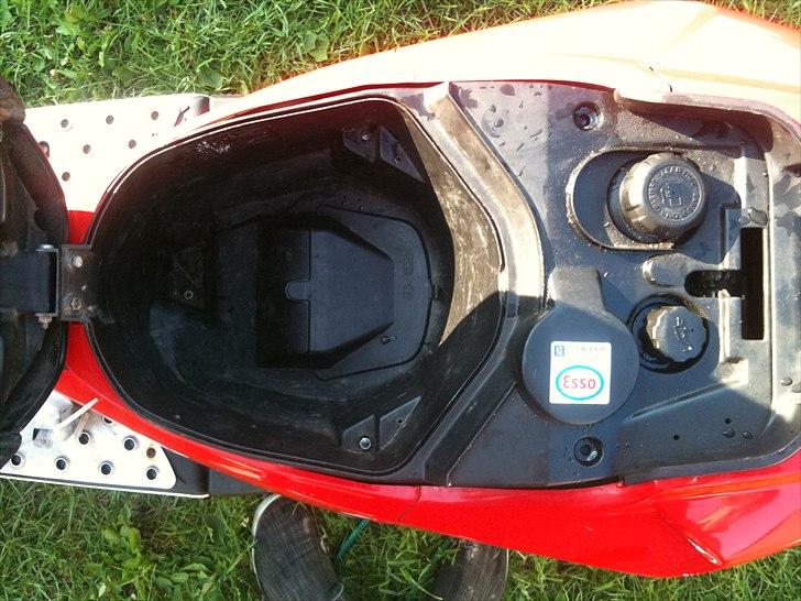 Peugeot Speedfight 2 (Solgt) billede 20