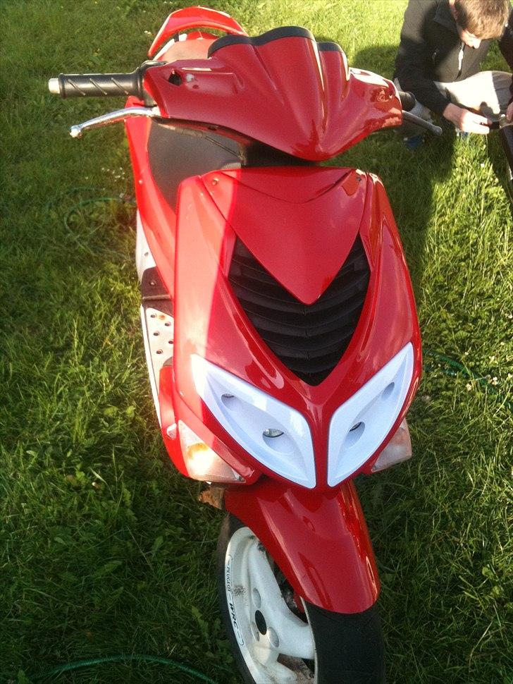 Peugeot Speedfight 2 (Solgt) billede 4