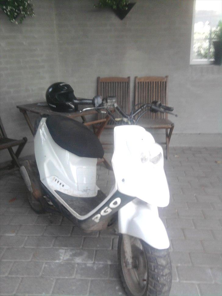 PGO hot 50 billede 4