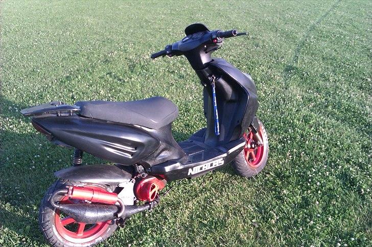 Keeway F-act *SOLGT* billede 2