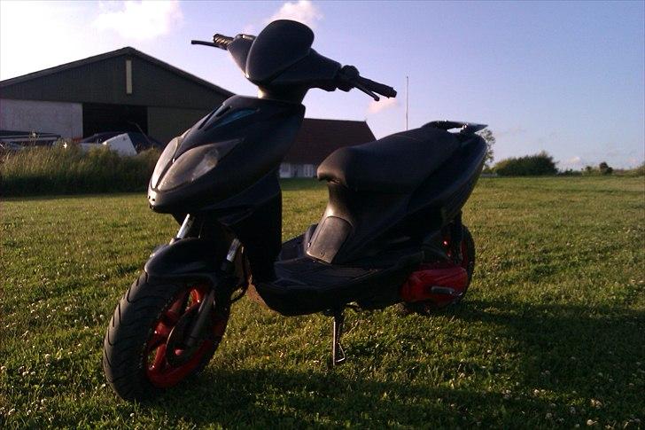 Keeway F-act *SOLGT* billede 3