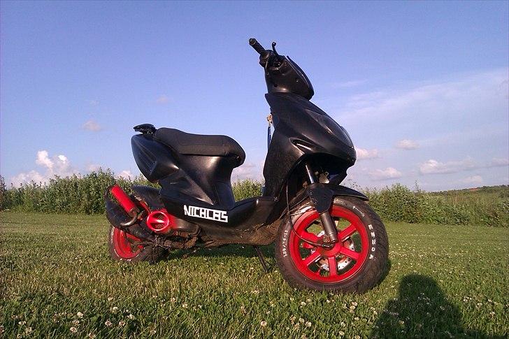 Keeway F-act *SOLGT* billede 1