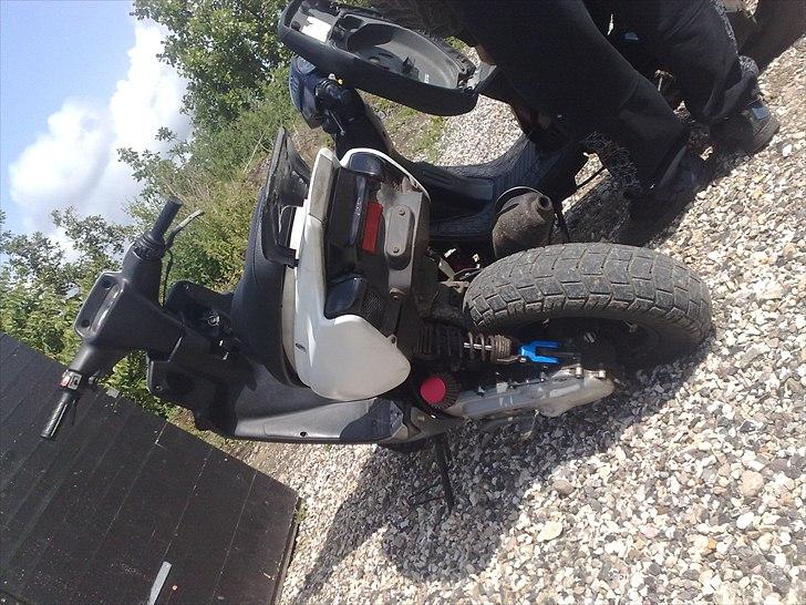 Yamaha bws  billede 1