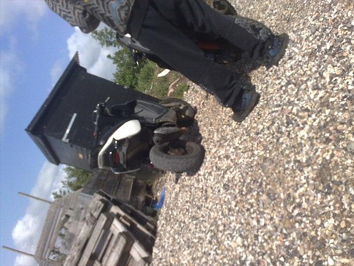 Yamaha bws  billede 2