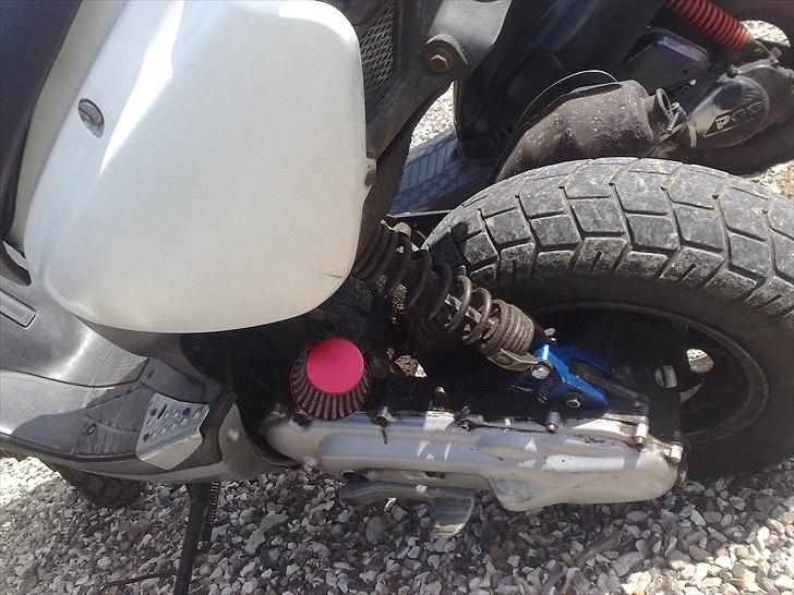 Yamaha bws  billede 3