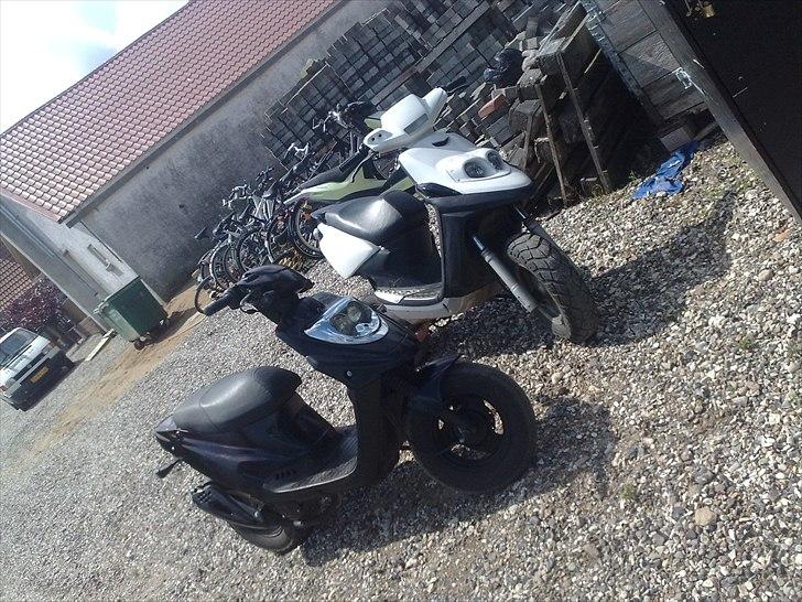 Yamaha bws  billede 4