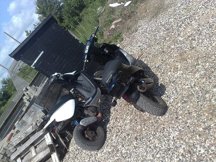 Yamaha bws  billede 5