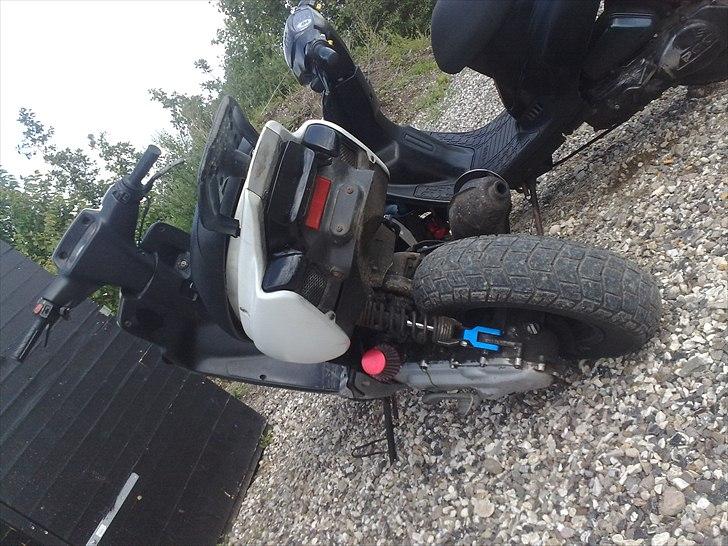 Yamaha bws  billede 6