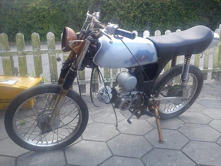 Suzuki K50 billede 7