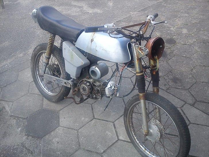 Suzuki K50 billede 8