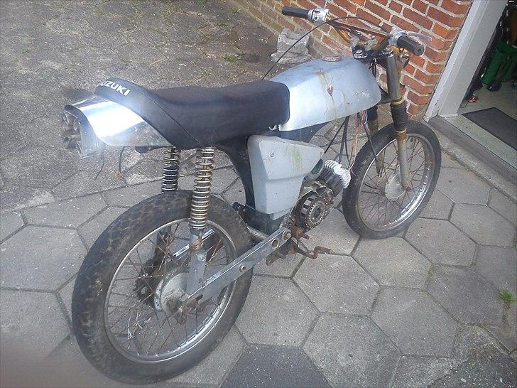 Suzuki K50 billede 9