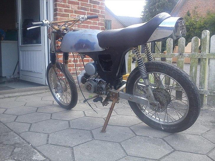 Suzuki K50 billede 10